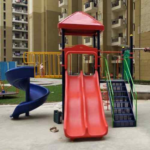 MNT Systems Pvt. Ltd. - Manufacturers of Children Playground Slide in Hyderabad, Telangana,