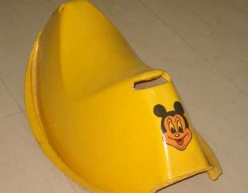 Baby Seesaw