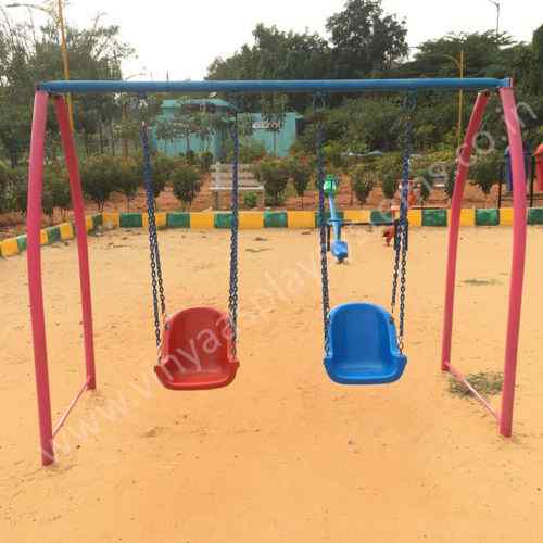 Standard Swing Set - 2 Seater