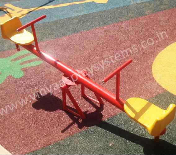 Single Pipe Seesaw