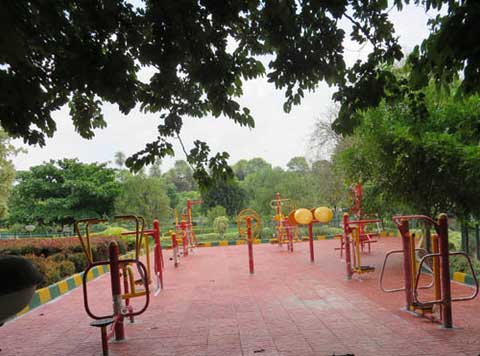 Fitness Equipment in Bangalore