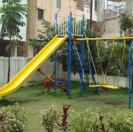 Vishwas Play - Manufacturers of FRP Playground Slide and Swings Combo in Nagpur, Maharashtra,