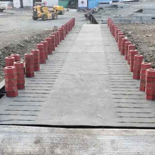 Weighman Industries - Manufacturers of Weighbridge Installation upto 150 ton in Hyderabad, Telangana,