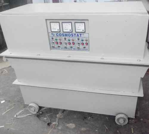 50 KVA Servo Stabilizer