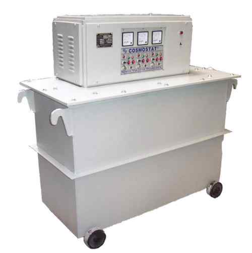 100 KVA Oil Cooled Servo Stabilizer