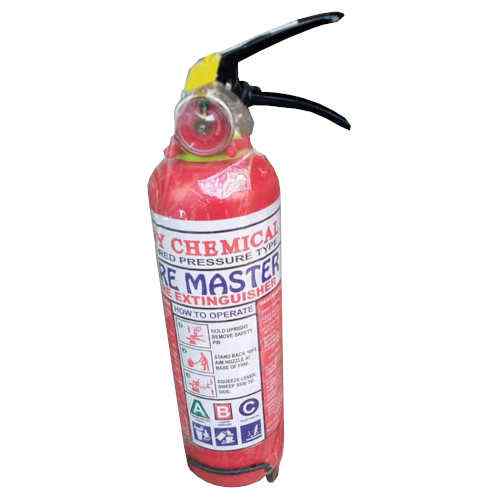 Dry Chemical Powder Fire Extinguishers