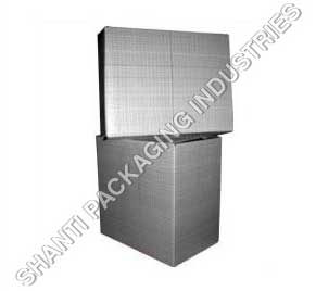 HDPE Corrugated Boxes
