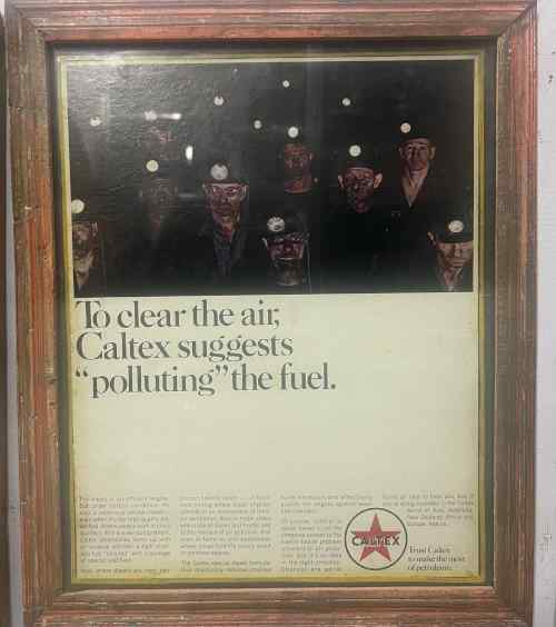 Vintage Photo Framed Posters