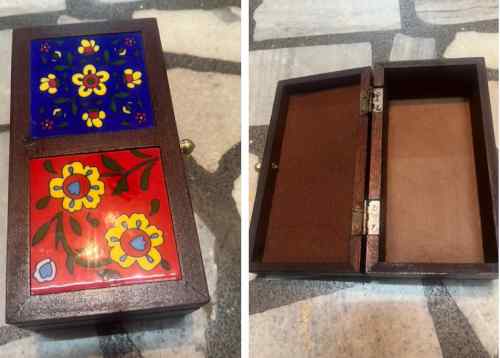 Banaras Wooden Decorative Items
