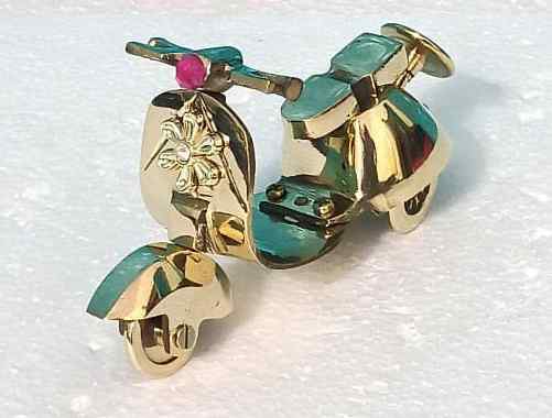 Decorative Scooter Miniature