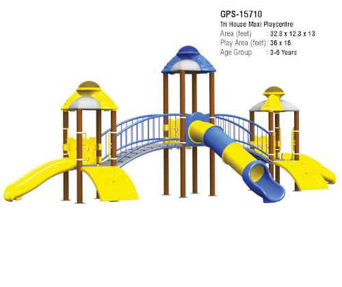 Gro Kids International Pvt. Ltd. - Manufacturers of Kids Slides in Delhi, 