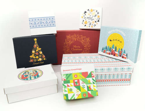 Corrugated Gift Boxes