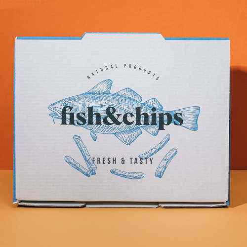 Customized Corrugated Packaging Boxes