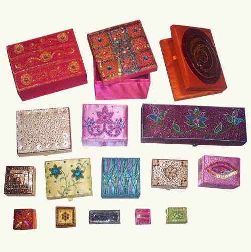 Dolphin Exports - Manufacturers of Jewellery Boxes in Delhi, 