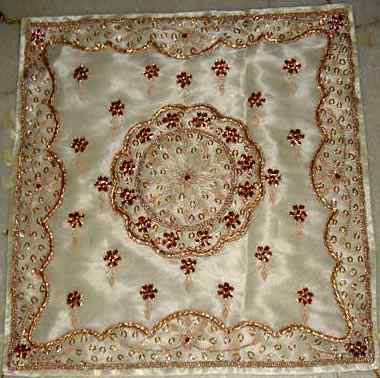 Silk Pashmina Shawl