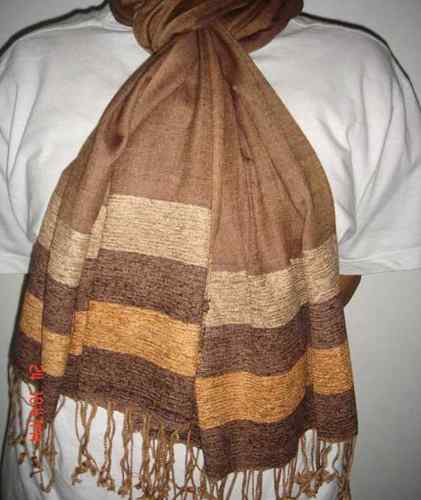 Viscose Fabric Pashmina Shawl