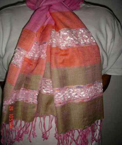 Pashmina Shawls Supplier