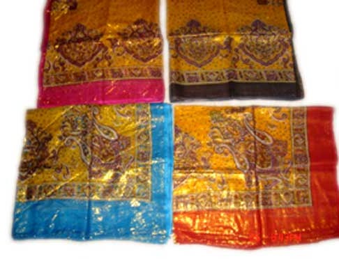Cotton Scarf