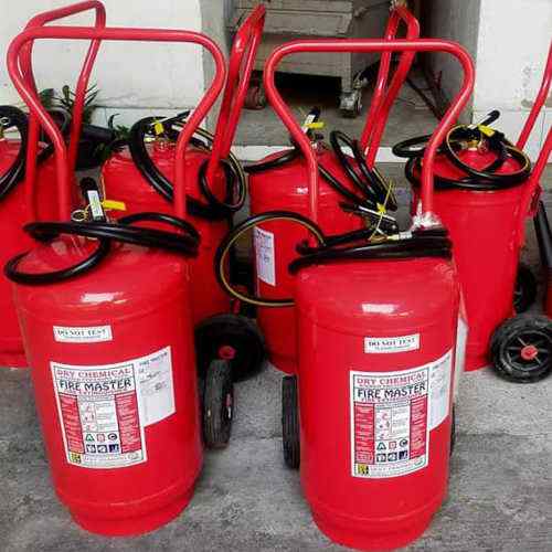 DCP Fire Extinguishers