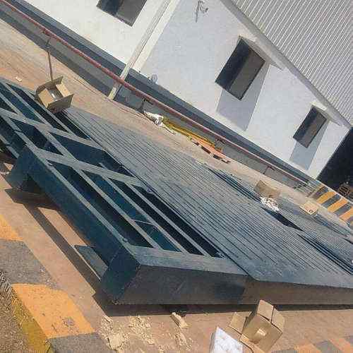 Steel Weigh Bridge