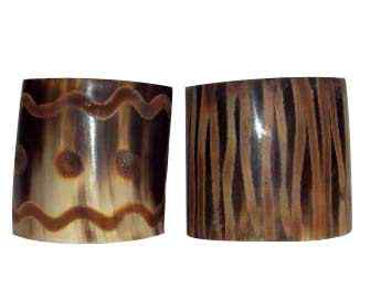 Horn Cufflinks