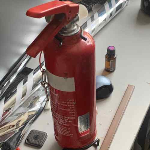 Clean Agent Extinguishers Suppliers