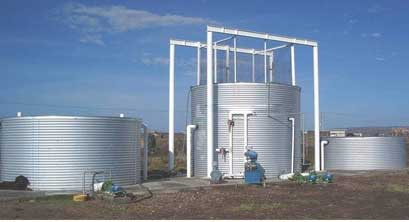 Industrial Wastewater Effluent Treatment Plants