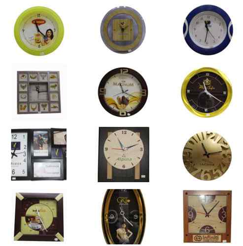 Saifee Sign - Manufacturers, Exporters of Wall Clock in Surat, Gujarat,