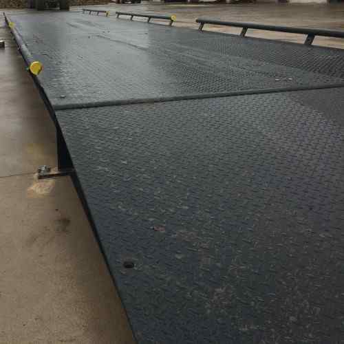 Unitech System & Automation - Manufacturers, Exporters of Electronic Pitless Weighbridge in Surat, Gujarat,