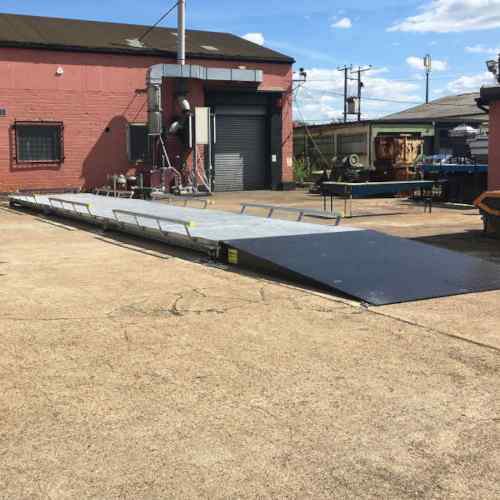 Portable Truck Weighbridge