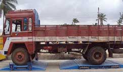Mobile Weighbridge in India