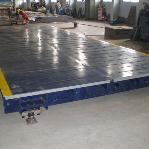 Leion Engineering - Manufacturers of 200 Ton Digital Weighbridge in Gurgaon, Haryana,