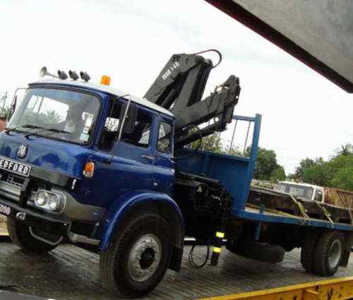 Industrial Weighbridge
