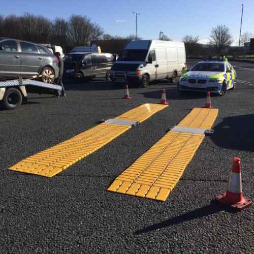 Mobile Weighbridges