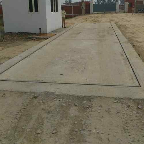S. S. Weighing Solution - Manufacturers, Exporters of Weighbridge Manufacturer and Repair Service in Bahadurgarh, Haryana,
