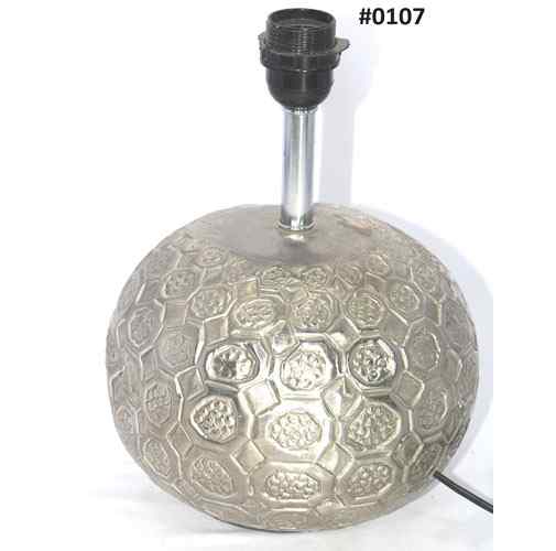 Metal Table Lamps