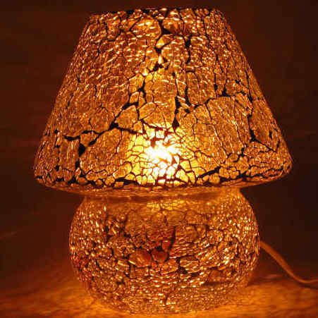 Allegiance Overseas - Manufacturers of Glass candle holder in Firozabad, Uttar Pradesh,