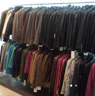 Saroj International Leathers Pvt. Ltd - Manufacturers, Exporters of Leather Garments in Noida, Uttar Pradesh,