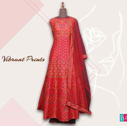 Odhni - Manufacturers, Exporters of Sarees in Delhi, 