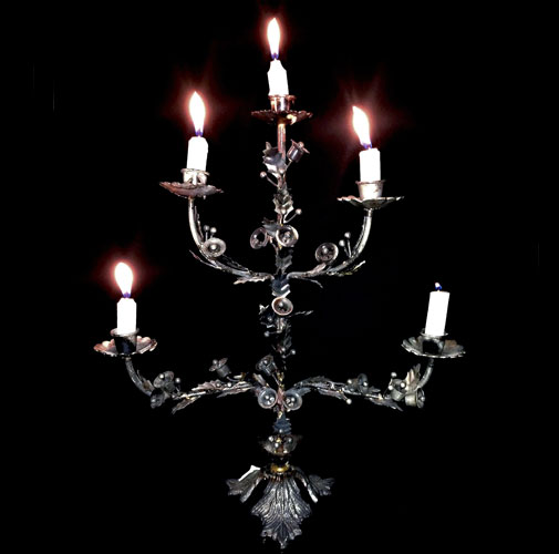 Asian Arts Creation - Manufacturers of Candle Stand in Moradabad, Uttar Pradesh,