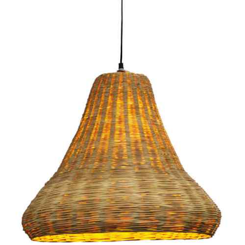 Bamboo Hanging Light