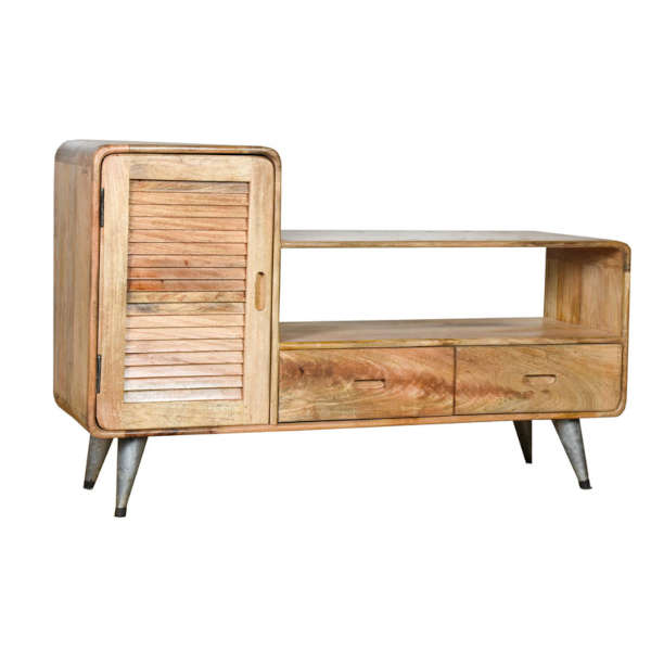 Rustic Wooden Cabinet