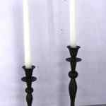 Atoz Exports - Manufacturers of Metal Candle Holders in Moradabad, Uttar Pradesh,
