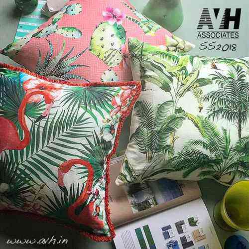 AVH Associates - Manufacturers of Cushion Covers in Noida, Uttar Pradesh,