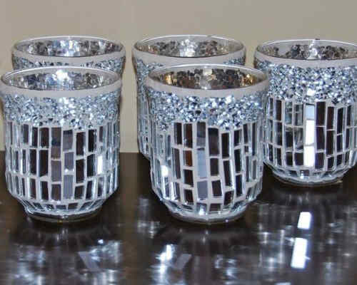 White Metal Crafts - Manufacturers, Exporters of Designer glasses manufacturer in Lucknow, Uttar Pradesh,