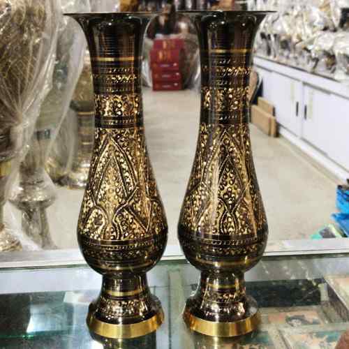 Bharat Brass International - Manufacturers of Lamps and Lanterns in Moradabad, Uttar Pradesh,