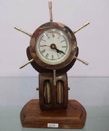 Bharat Engineering Company - Manufacturers of Antique Wall Clock and Watch in Roorkee, Uttar Pradesh,