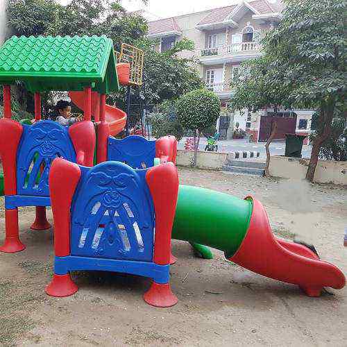 School Junior Kids FRP Multiplay Equipment