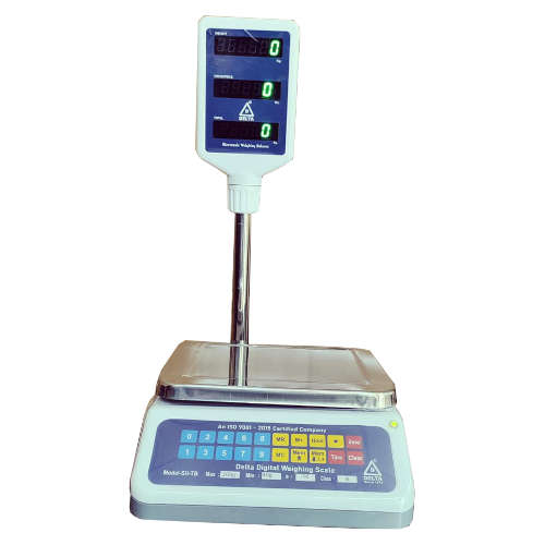 EPSON Weigh System - Manufacturers, Exporters of 500 Kg Platform Scales Dealer in Delhi in Delhi, 