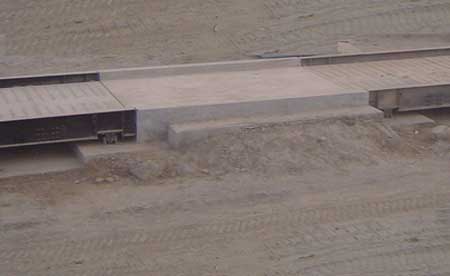 Weighbridge Extension Kit